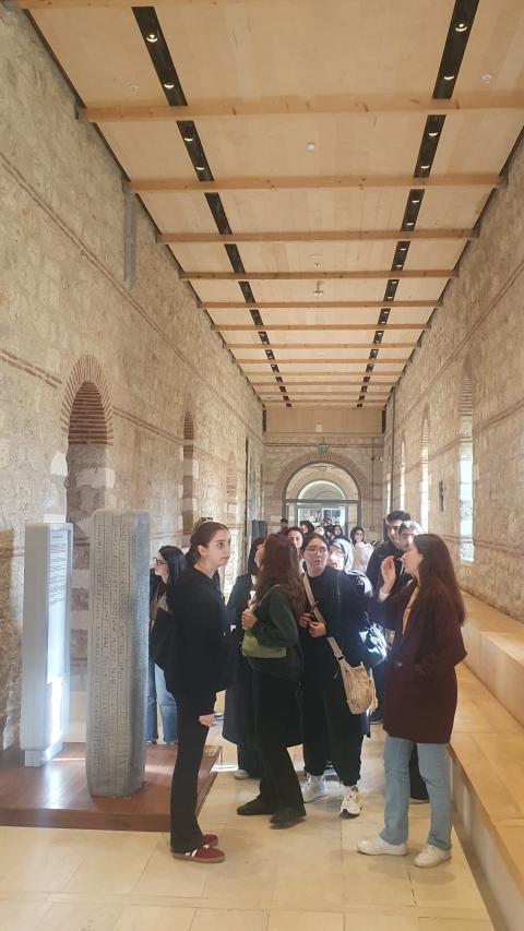 Okul Öncesinde Çocuk Edebiyatı Dersi Kapsamında Rami Kütüphanesi’nde Nitelikli Çocuk Kitabı Atölyesi Gerçekleştirildi