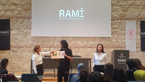 Okul Öncesinde Çocuk Edebiyatı Dersi Kapsamında Rami Kütüphanesi’nde Nitelikli Çocuk Kitabı Atölyesi Gerçekleştirildi