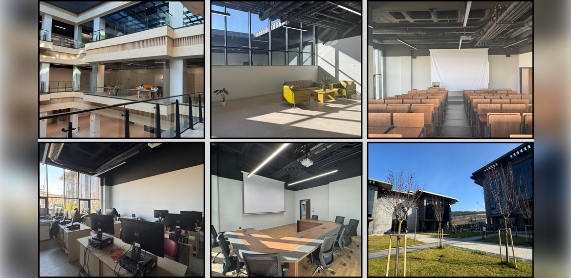 Photos from our Maltepe Campus