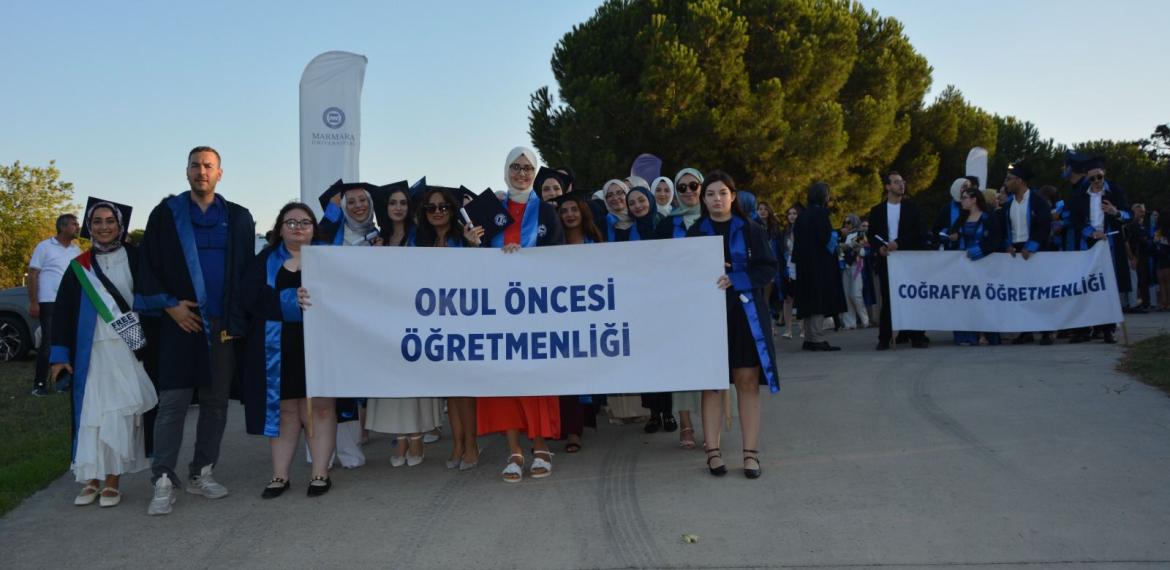 2024-2025 Eğitim-Öğretim Yılı Mezuniyet Töreni