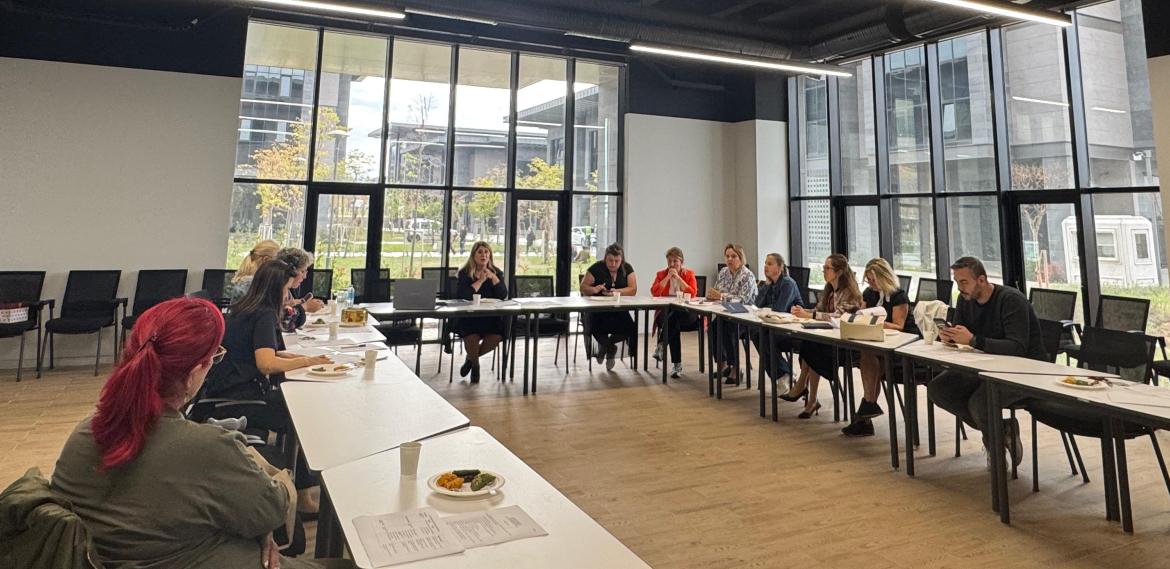 Okul Öncesi Eğitimi Anabilim Dalı Toplantısı Gerçekleştirildi