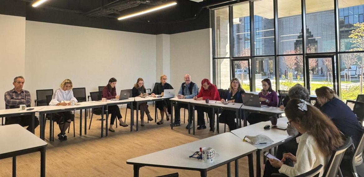 Okul Öncesi Eğitim Anabilim Dalında Akademik Paylaşım ve Planlama Toplantısı Gerçekleştirildi!