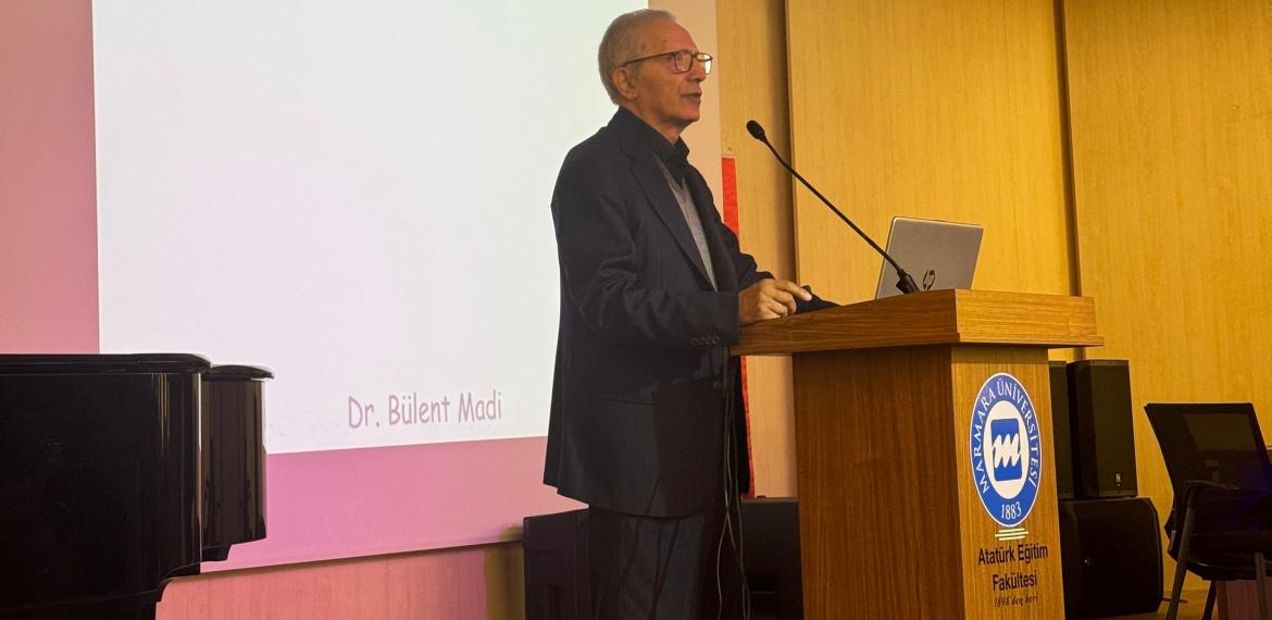 Erken Çocuklukta Kalite Odaklı Diyaloglar (KOD) Serimizin İlk Konferansı Gerçekleşti