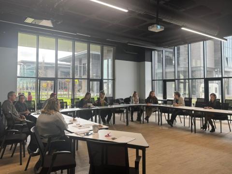 Türkiye’de Okul Öncesi Eğitim: Sorunlar ve Çözüm Önerileri Çalıştayı" için Planlama Süreci Devam Ediyor