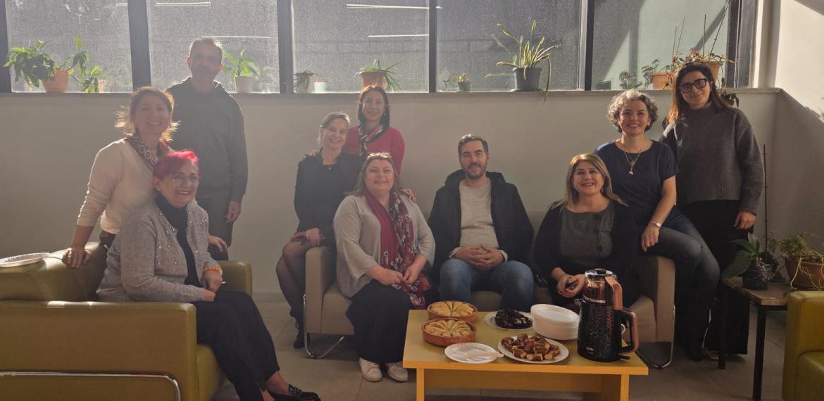 Öğr. Gör. Dr. Volkan Kanburoğlu Dr. Öğr. Üyesi Kadrosuna Atandı!