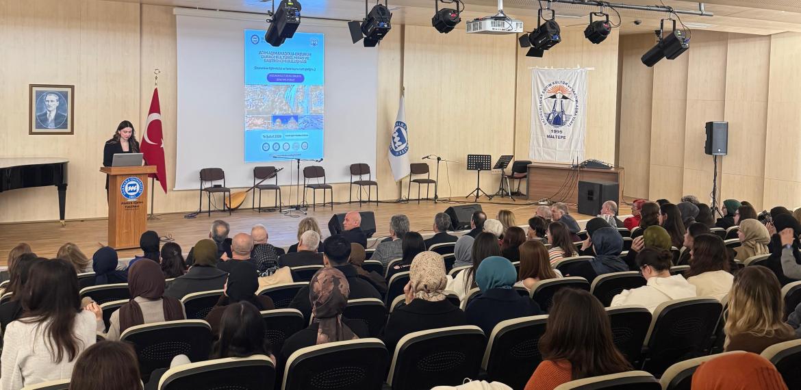 A Culturally Rich Start to the Spring Semester at Marmara University’s Department of Early Childhood Education: Erzurum’s History and Culture Introduced