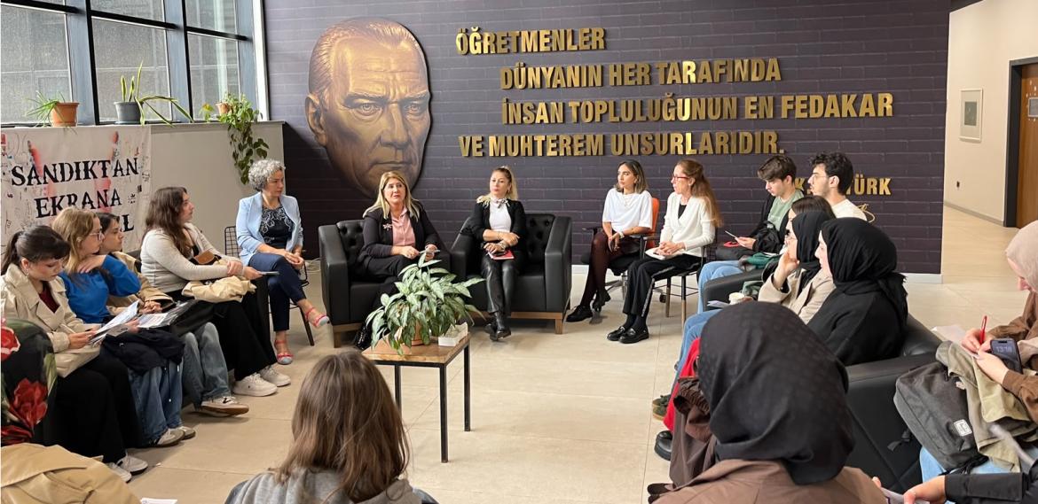 2026-2027 Eğitim-Öğretim Yılı 1. Sınıf Öğrencilerimizle Tanışma Toplantısı Gerçekleştirildi
